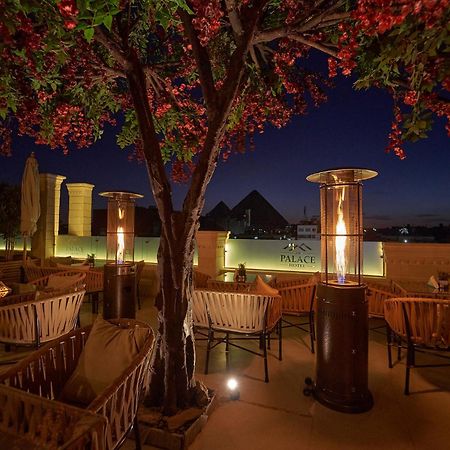 The Palace Pyramids Inn Nazlet el-Sisi Exterior photo