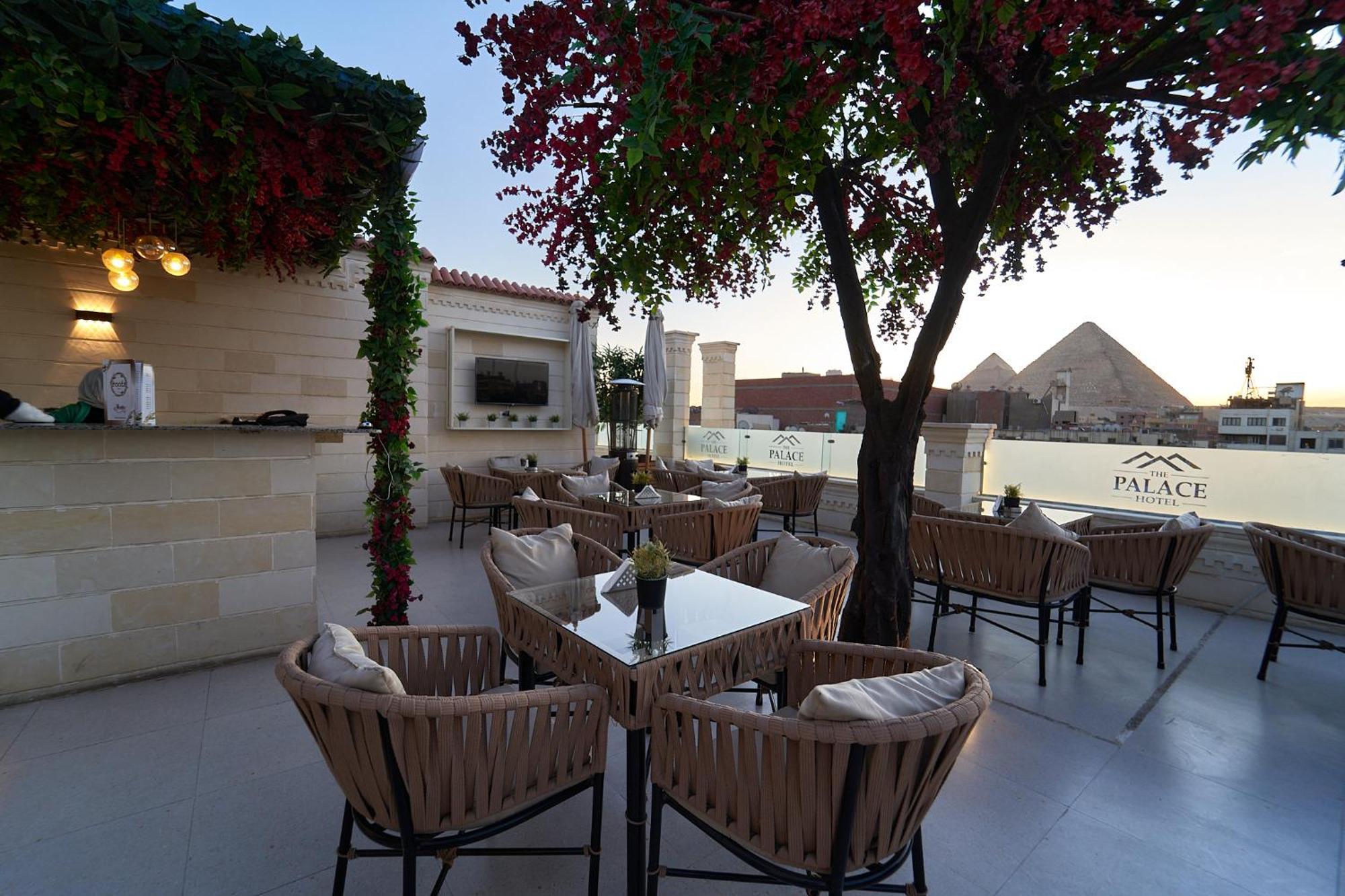 The Palace Pyramids Inn Nazlet el-Sisi Exterior photo