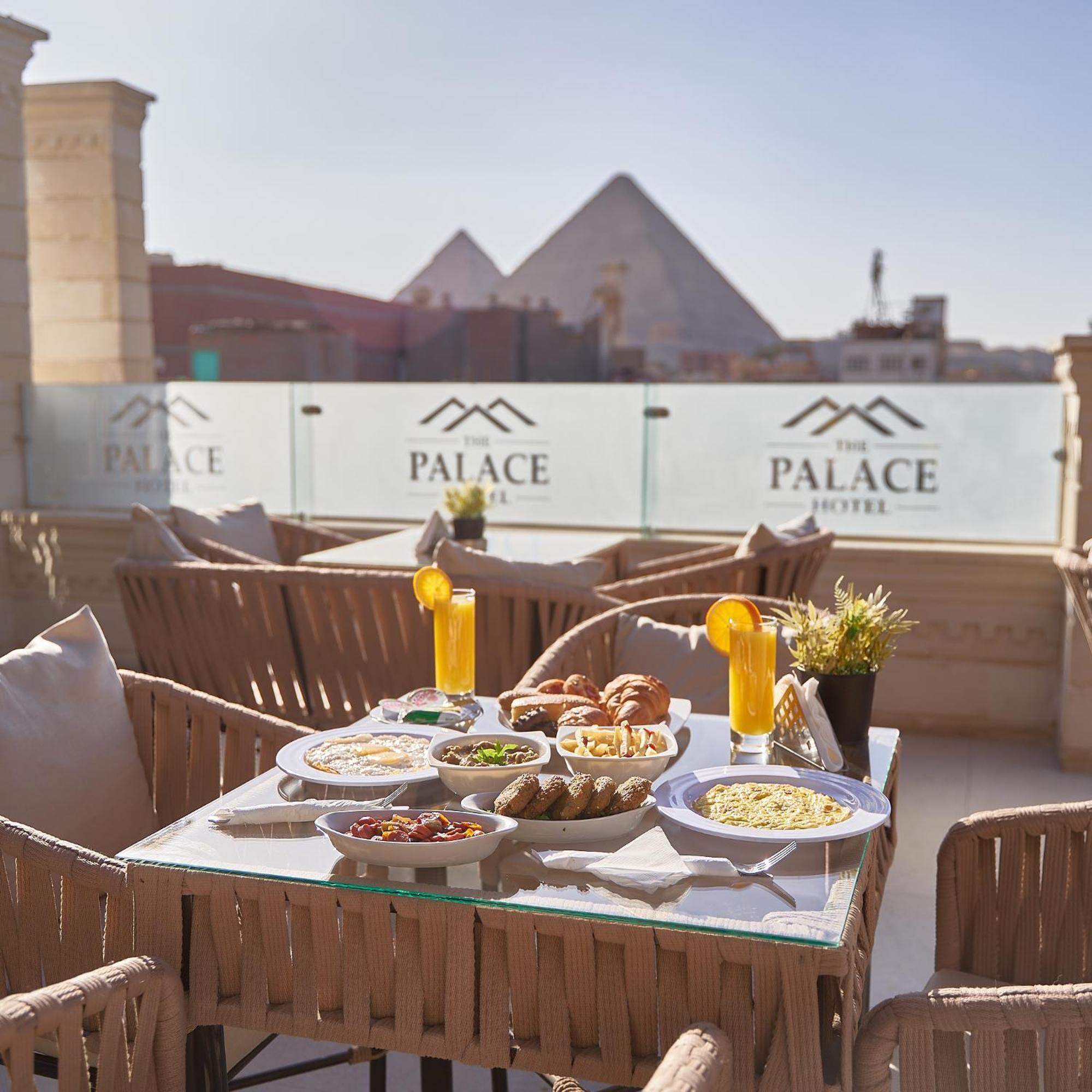 The Palace Pyramids Inn Nazlet el-Sisi Exterior photo