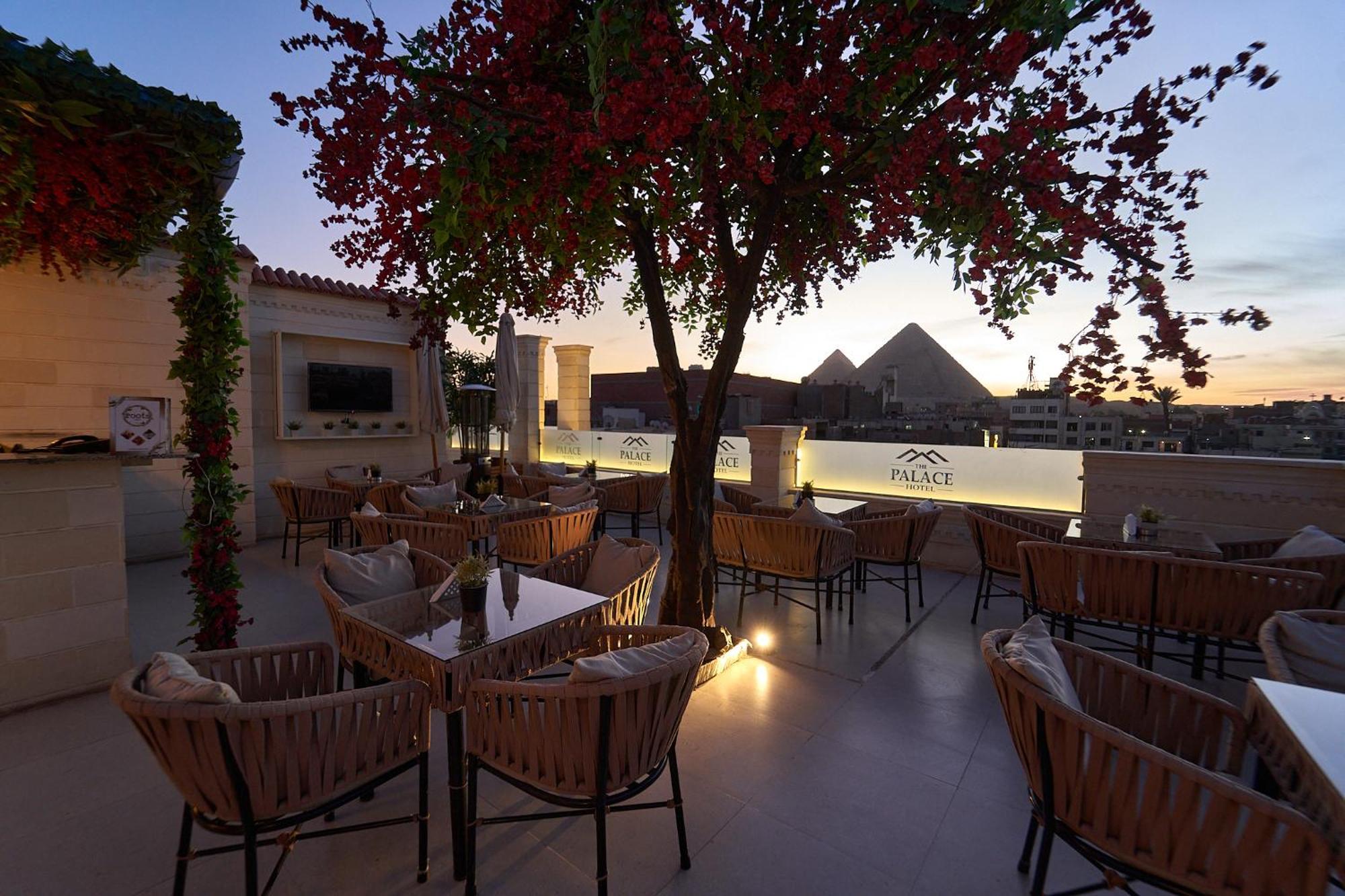 The Palace Pyramids Inn Nazlet el-Sisi Exterior photo