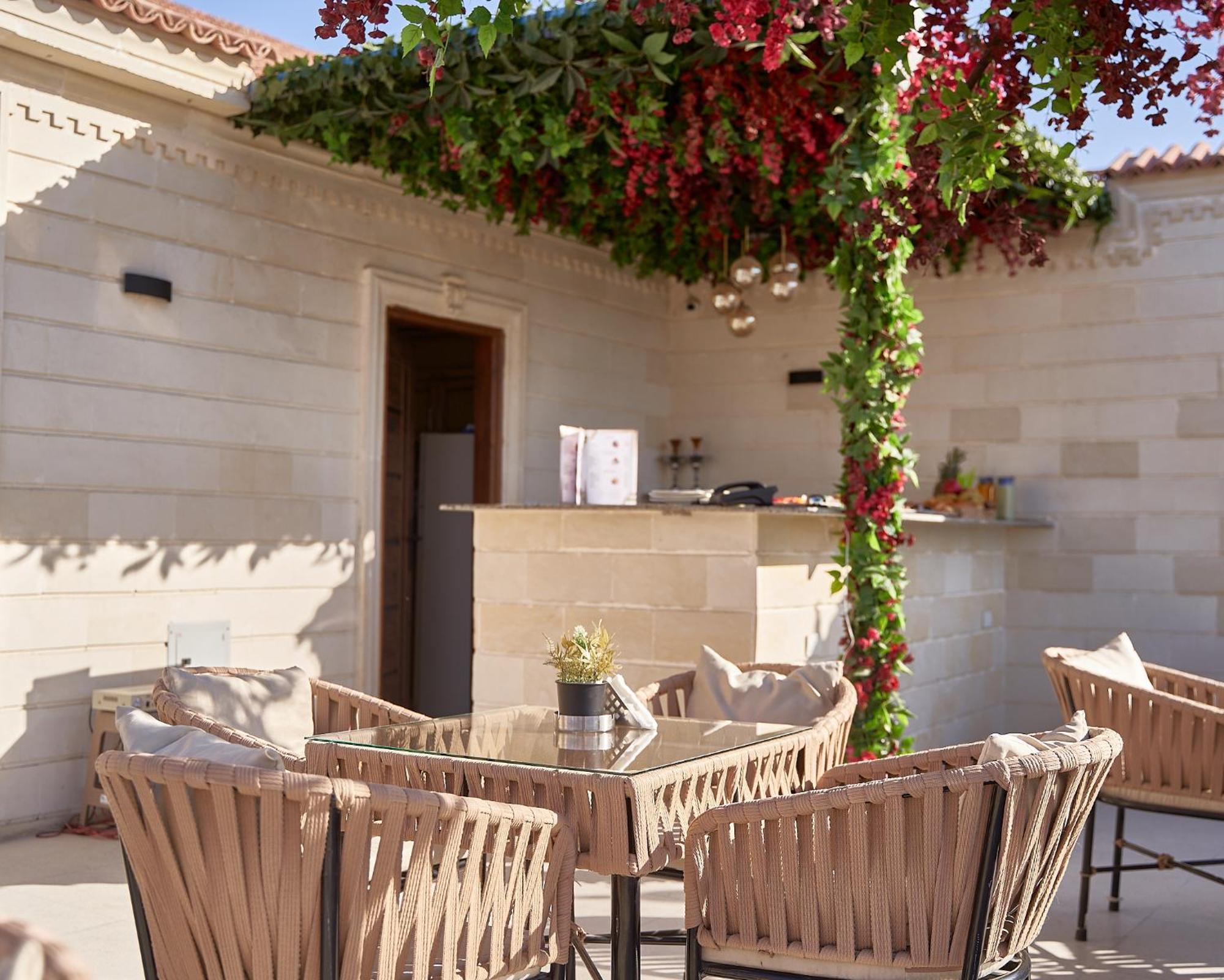 The Palace Pyramids Inn Nazlet el-Sisi Exterior photo