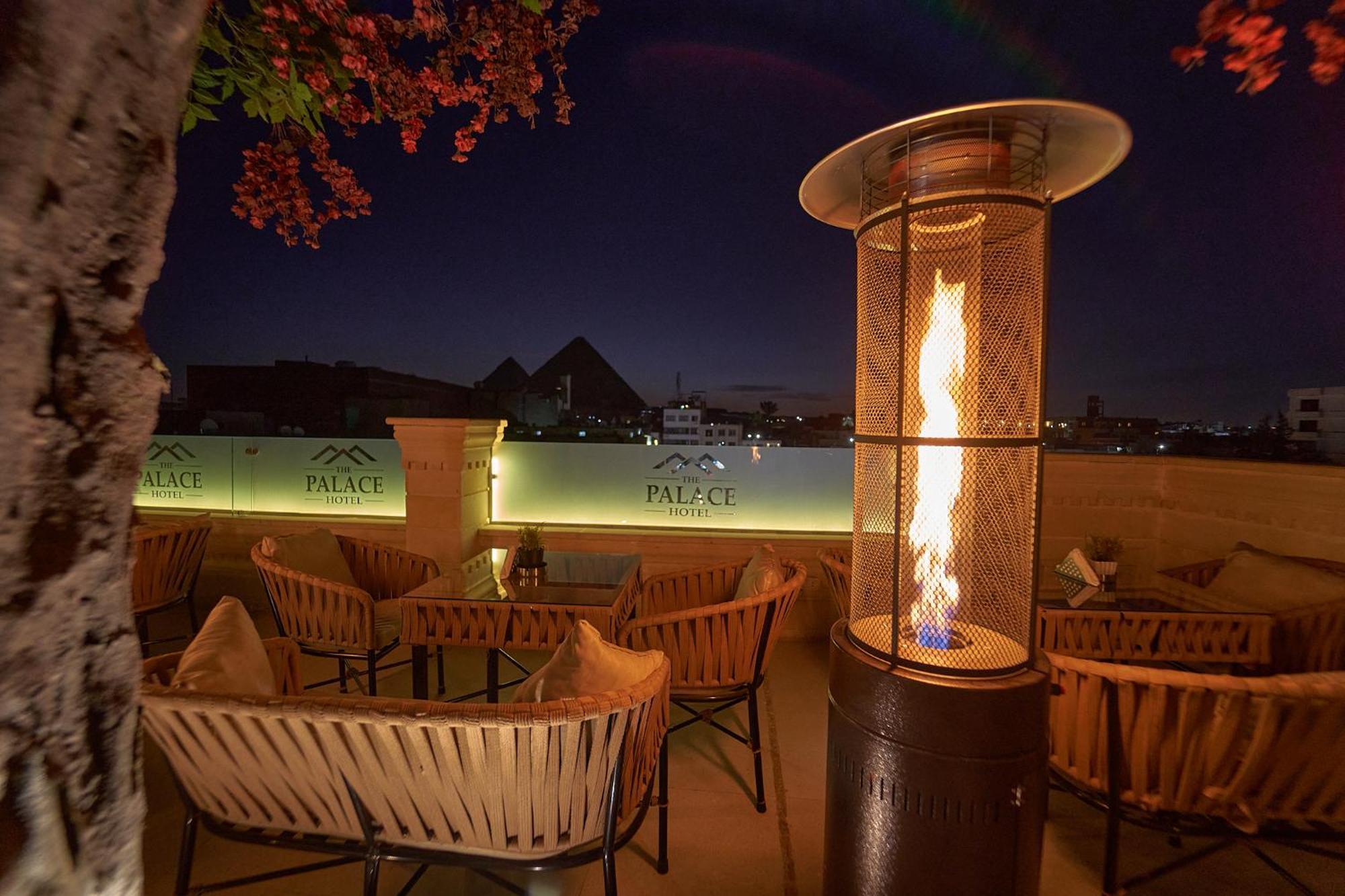 The Palace Pyramids Inn Nazlet el-Sisi Exterior photo
