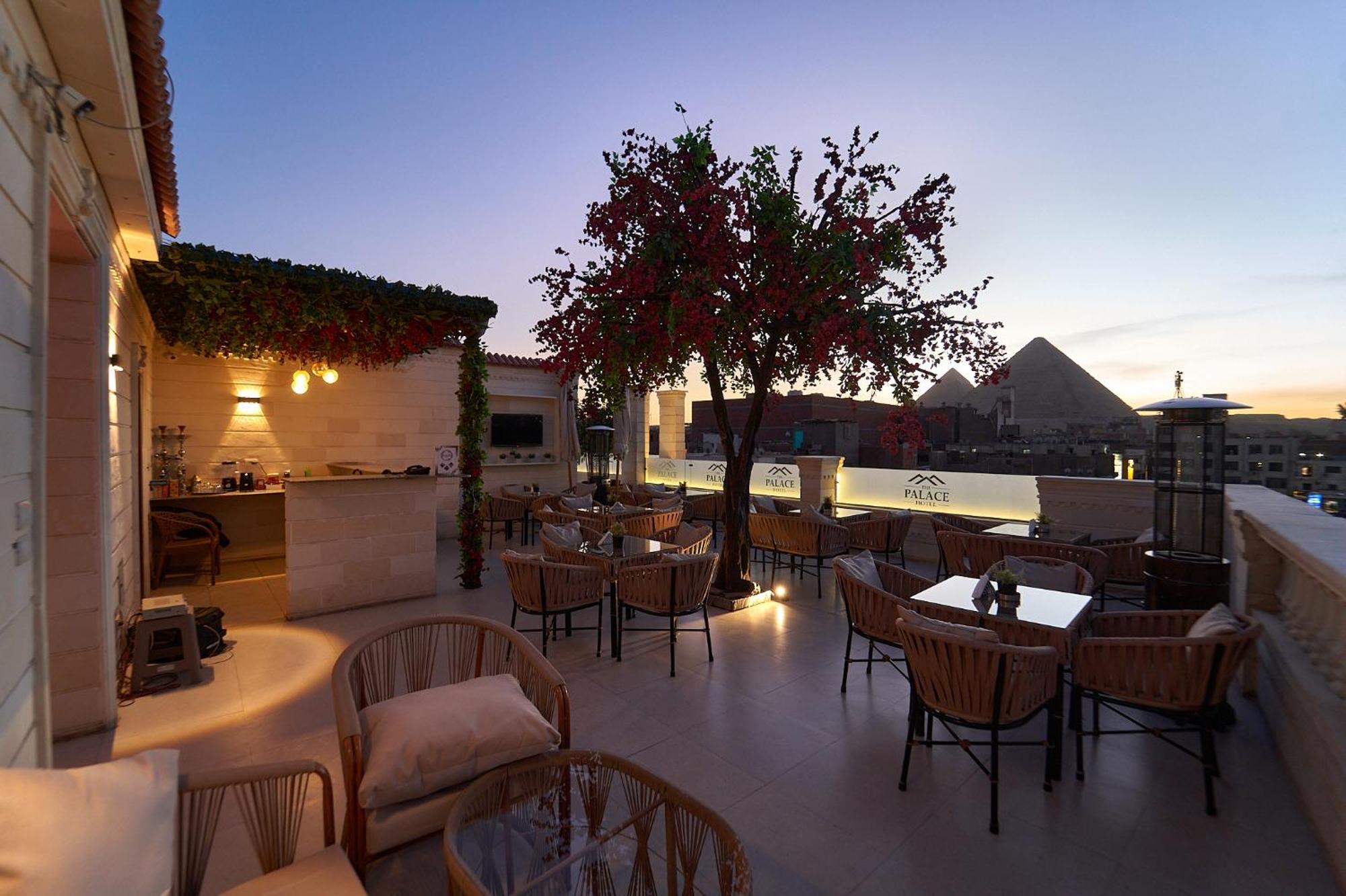 The Palace Pyramids Inn Nazlet el-Sisi Exterior photo