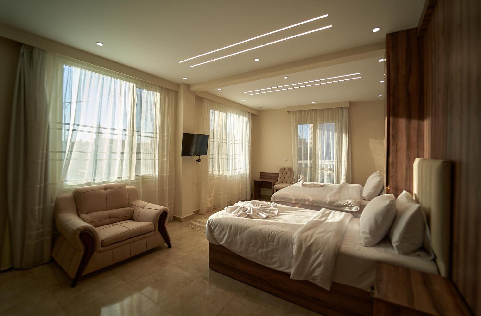The Palace Pyramids Inn Nazlet el-Sisi Exterior photo