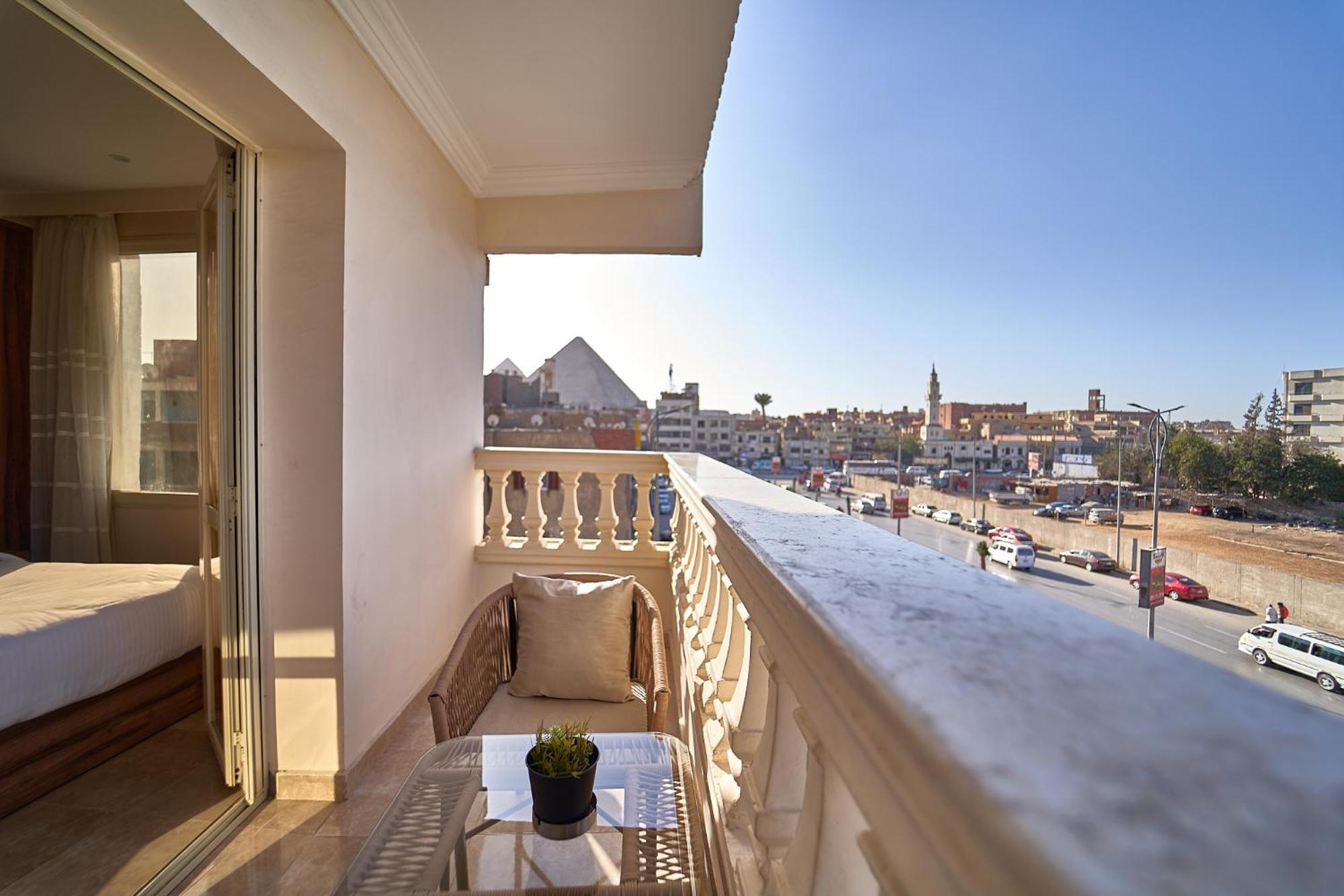 The Palace Pyramids Inn Nazlet el-Sisi Exterior photo
